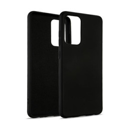 Etui Beline Silicone do iPhone 13 mini czarne