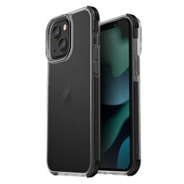Etui UNIQ etui Combat do iPhone 13 mini, czarne