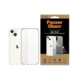 Etui antybakteryjne PanzerGlass ClearCase do iPhone 13, przezroczyste