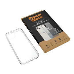 Etui antybakteryjne PanzerGlass ClearCase do iPhone 13, przezroczyste
