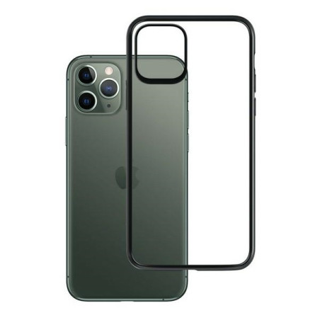 Etui 3mk Satin Armor Case MagSafe do iPhone 12 Pro Max, przezroczyste