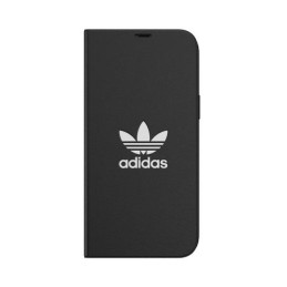 Etui Adidas do iPhone 12 Pro Max czarno białe