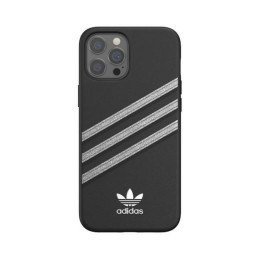 Etui Adidas do iPhone 12 Pro Max, czarne
