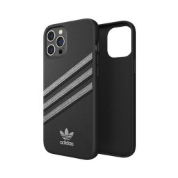 Etui Adidas do iPhone 12 Pro Max, czarne