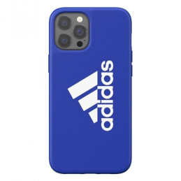 Etui Adidas do iPhone 12 Pro Max niebieskie