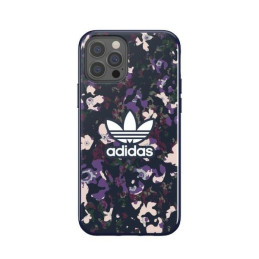 Etui Adidas do iPhone 12 Pro / 12 liliowe