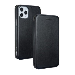 Etui Beline Book Magnetic do iPhone 12 mini czarne