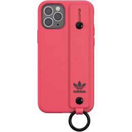 Etui Adidas do iPhone 12/12 Pro różowe