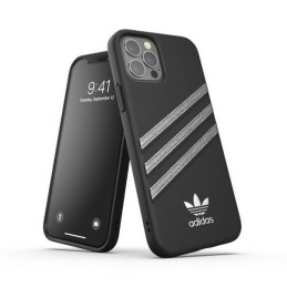 Etui Adidas do iPhone 12/ 12 Pro, czarne