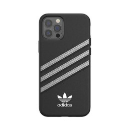 Etui Adidas do iPhone 12/ 12 Pro, czarne