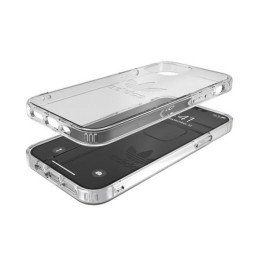 Etui Adidas do iPhone 12/12 Pro przezroczyste