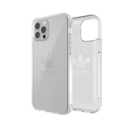 Etui Adidas do iPhone 12/12 Pro przezroczyste