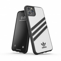 Etui Adidas do iPhone 11 Pro Max biało-czarne