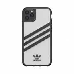 Etui Adidas do iPhone 11 Pro Max biało-czarne