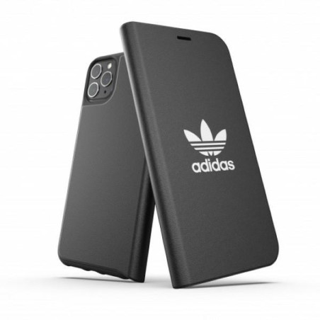 Etui Adidas doiPhone 11 Pro Max czarno-białe