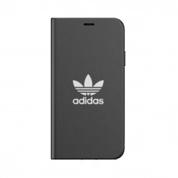 Etui Adidas doiPhone 11 Pro Max czarno-białe