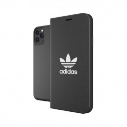 Etui Adidas doiPhone 11 Pro Max czarno-białe