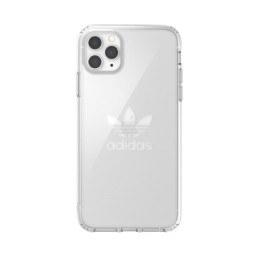 Etui Adidas do iPhone 11 Pro Max przezroczyste