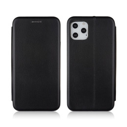 Etui Beline Book Magnetic do iPhone 11 Pro Max czarne