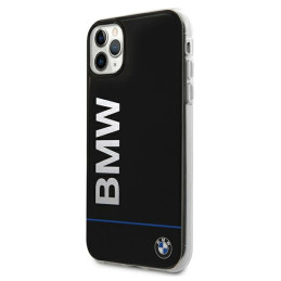 Etui BMW Signature Printed Logo do iPhone 11 Pro Max, czarne