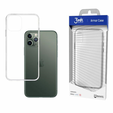 Etui 3MK Armor Case do iPhone 11 Pro, przezroczyste