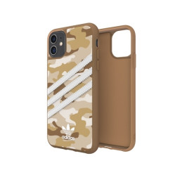 Etui Adidas do iPhone 11 Pro brązowe