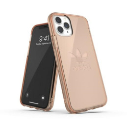 Etui Adidas do iPhone 11 Pro różowo złote