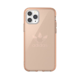 Etui Adidas do iPhone 11 Pro różowo złote