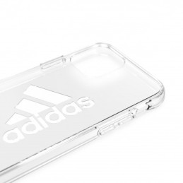 Etui Adidas do iPhone 11 Pro przezroczyste