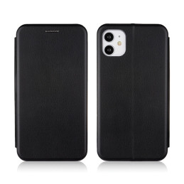 Etui Beline Book Magnetic do iPhone 11 czarne