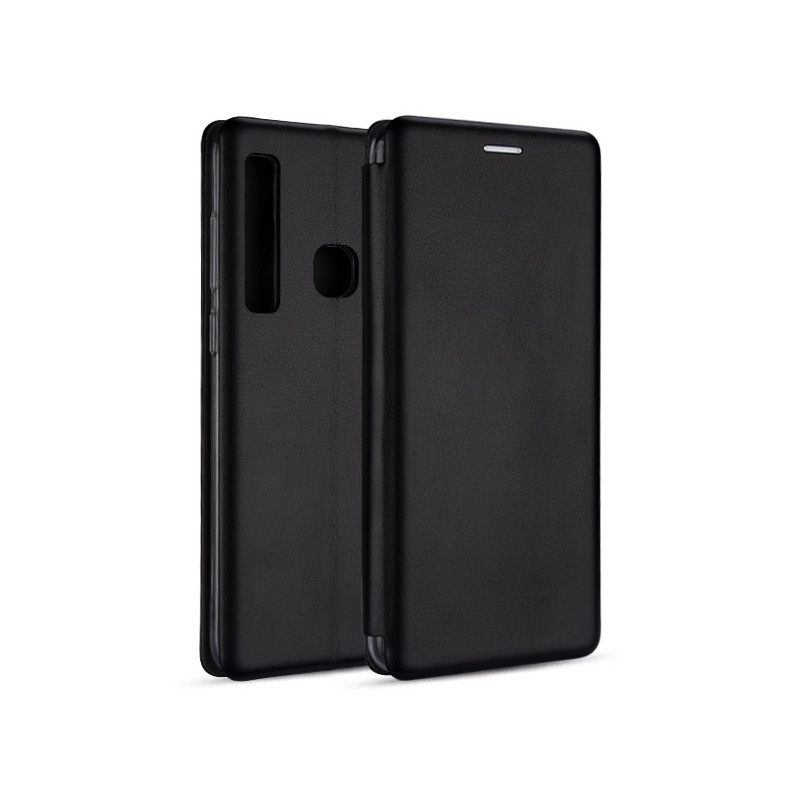 Etui Beline Book Magnetic do iPhone Xs Max czarne