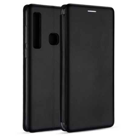 Etui Beline Book Magnetic do iPhone Xs Max czarne