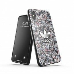 Etui Adidas do iPhone X/XS kolorowe