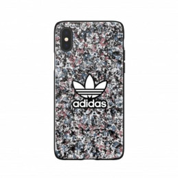 Etui Adidas do iPhone X/XS kolorowe