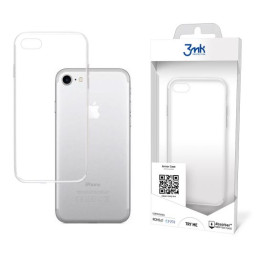Etui 3MK Armor Case do iPhone 7/8/SE 2020 / SE 2022, przezroczyste
