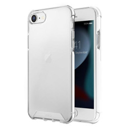 Etui UNIQ etui Combat do iPhone SE 2022 / SE 2020 /7/8, białe