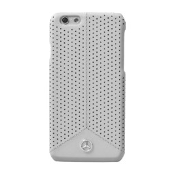 Etui Mercedes do iPhone 6/6S, szary