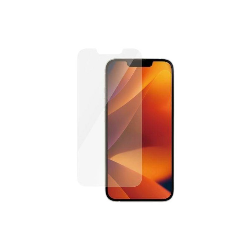 Szkło hartowane PanzerGlass Classic Fit do iPhone 16e / 14 / 13 Pro / 13