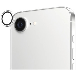 Szkło hartowane na obiektyw aparatu PanzerGlass Hoops Lens Protector do iPhone 16e, przezroczyste