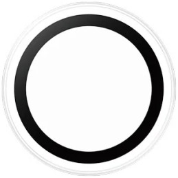 Szkło hartowane na obiektyw aparatu PanzerGlass Hoops Lens Protector do iPhone 16e, przezroczyste