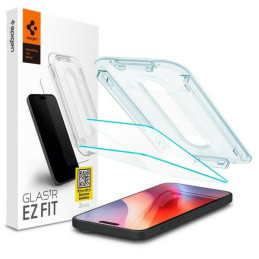 Szkło hartowane Spigen Glas.TR "EZ FIT"  do iPhone 16 Pro Max, 2 sztuki