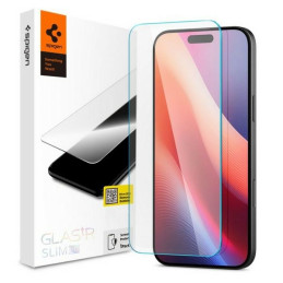 Szkło hartowane Spigen Glas.TR Slim do iPhone 16 Pro