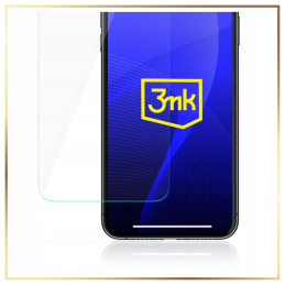 Szkło Hybrydowe 3MK FlexibleGlass do iPhone 16