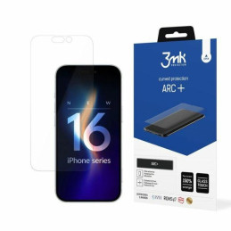 Folia Ochronna 3MK ARC+ do iPhone 16