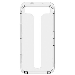 Zestaw akcesoriów ochronnych 4w1 3MK Comfort Set 4in1 do iPhone 15 Pro Max