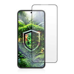 Ekologiczne szkło hartowane 3MK HardGlass Max Eco do iPhone 15 Pro Max