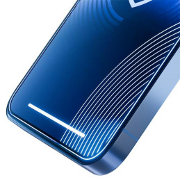 Matowe szkło hartowane 3MK HardGlass Matt Max do iPhone 15 Pro