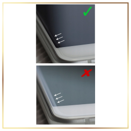 Szkło Hartowane 3MK HardGlass do iPhone 15 Plus
