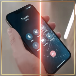 Szkło Hartowane MS AntiSPY Diamond Glass do iPhone 15 Plus