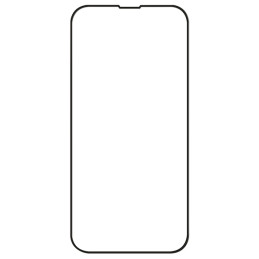 Matowe szkło hartowane UNIQ Optix Matte do iPhone 15 Plus / 14 Pro Max, z aplikatorem